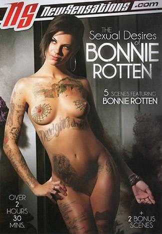 淫欲满点 - Bonnie Rotten