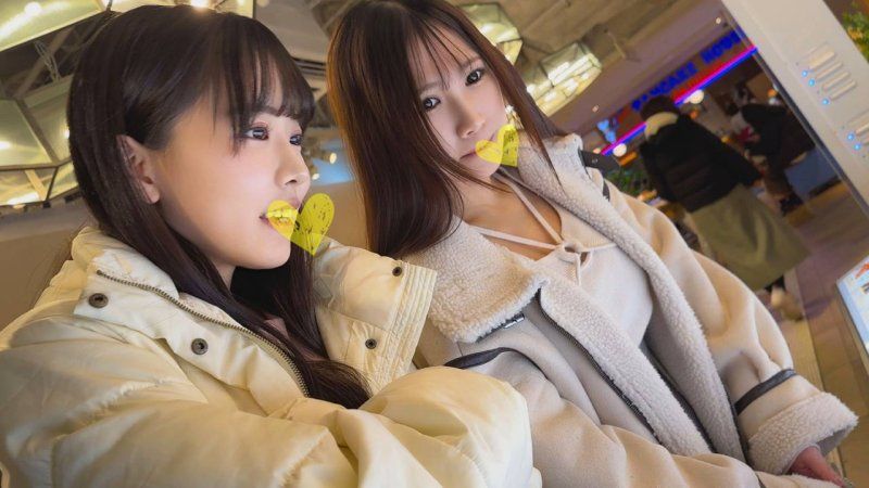 身体还在成长中，娇小巨乳偶像