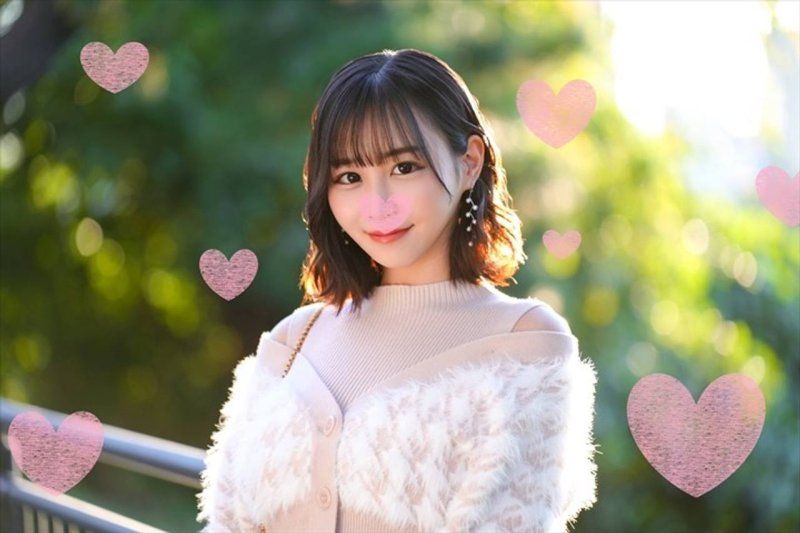 【美容系TikToker】追踪者超过100万的网红妻子29岁。与巨根工作人员拍摄后兴奋立即性交播种。