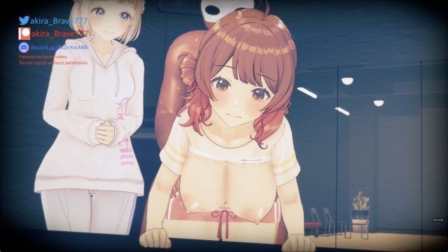 [akira_Brave777] 2025年SP4月_学园偶像大师01_花海佑芽与葛城莉莉亚
